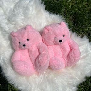 WOMENS bear slippers